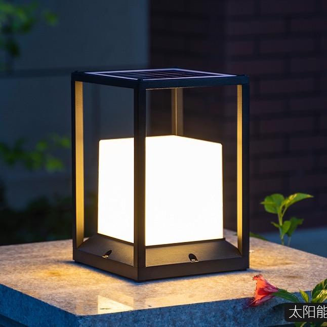花下月· 户外太阳能灯