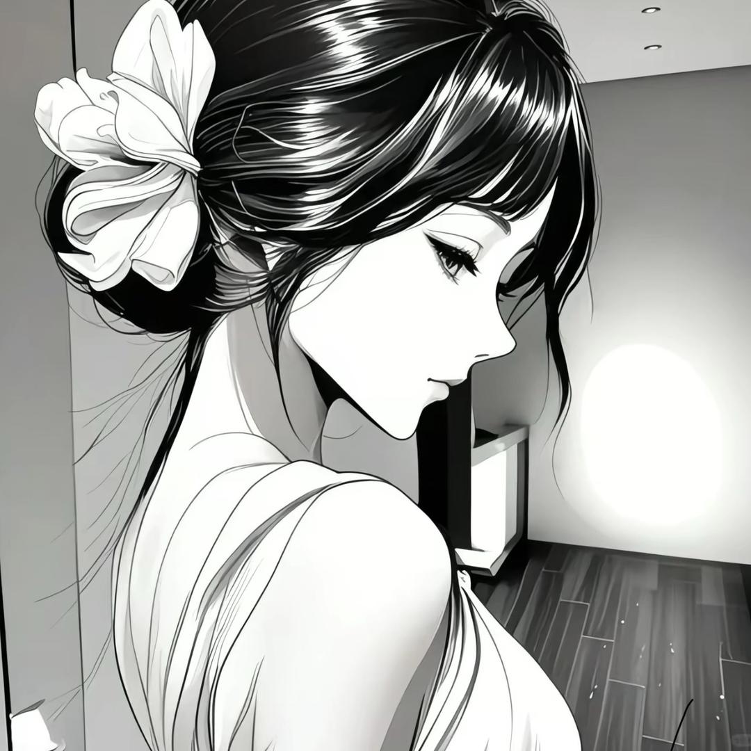 慢慢