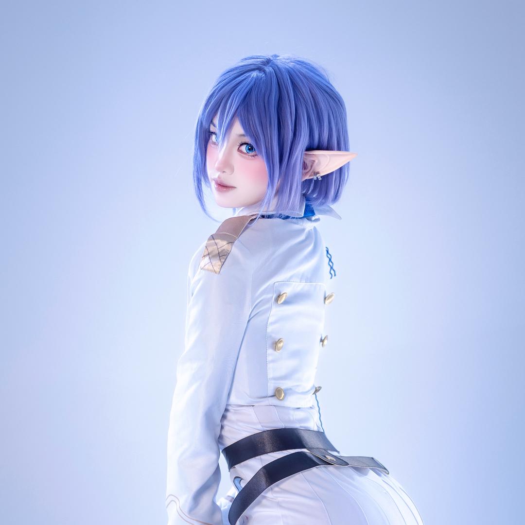 魔法少女肆酱喵🪄