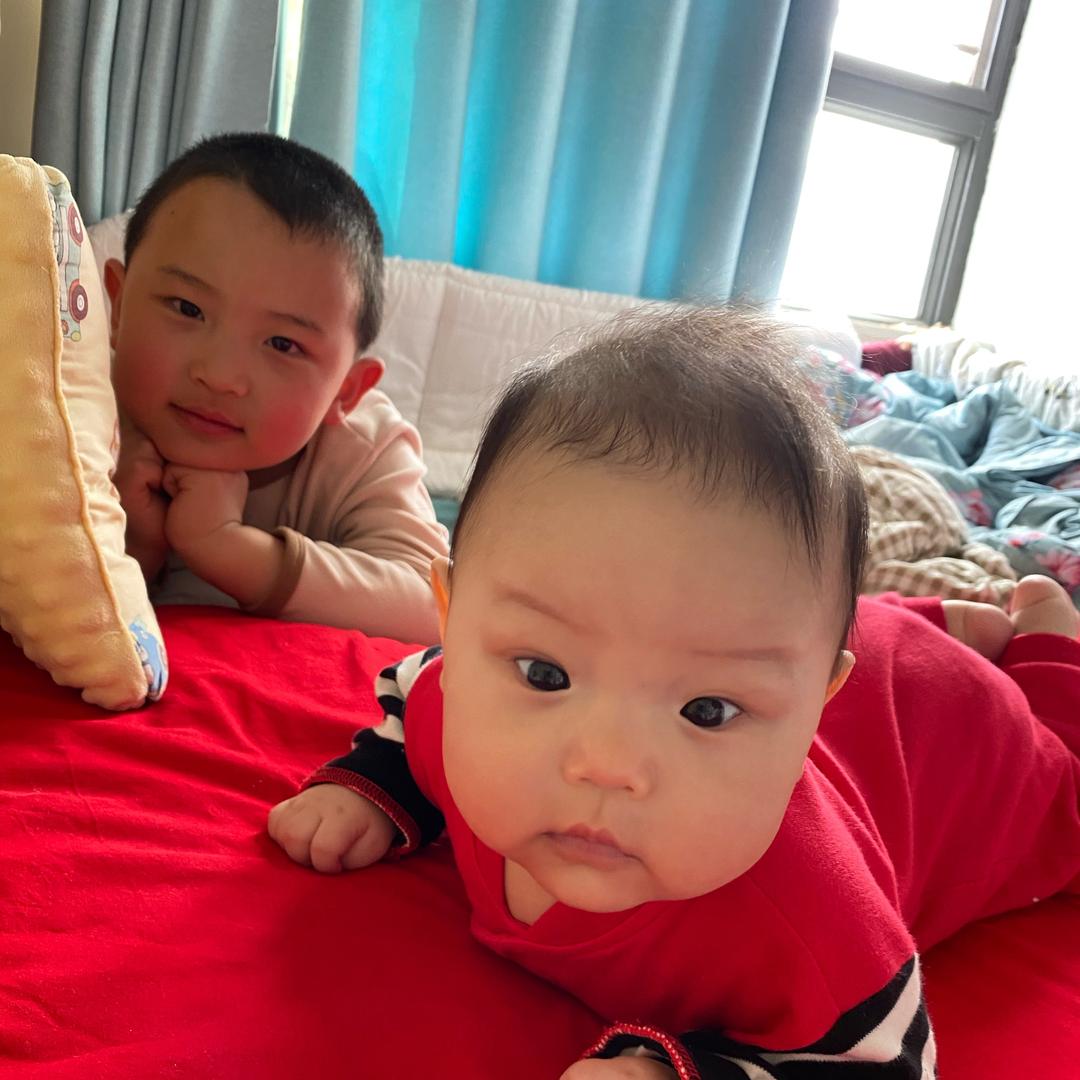 俩娃的妈妈