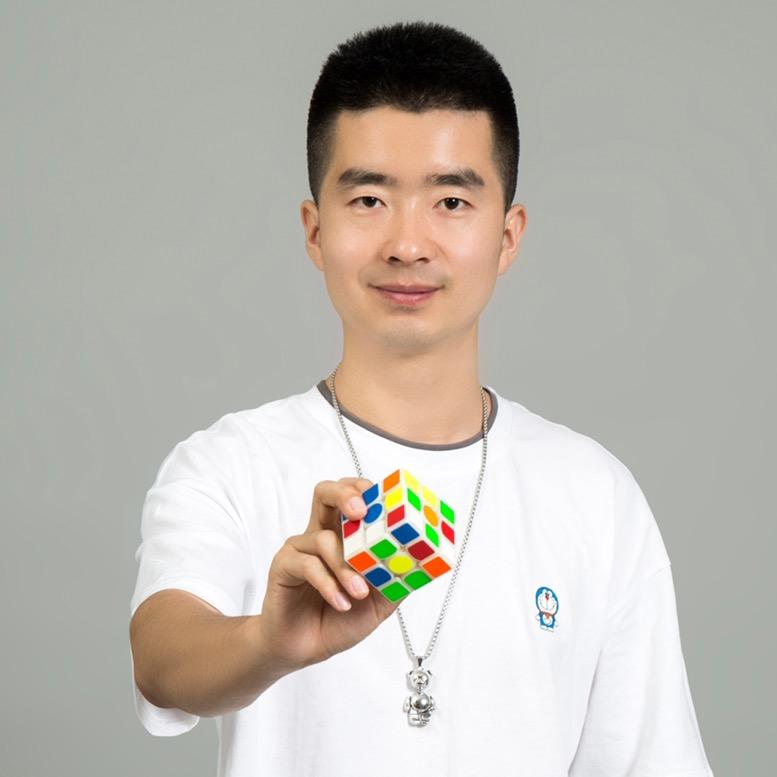 魔方有毒❤李辉老师