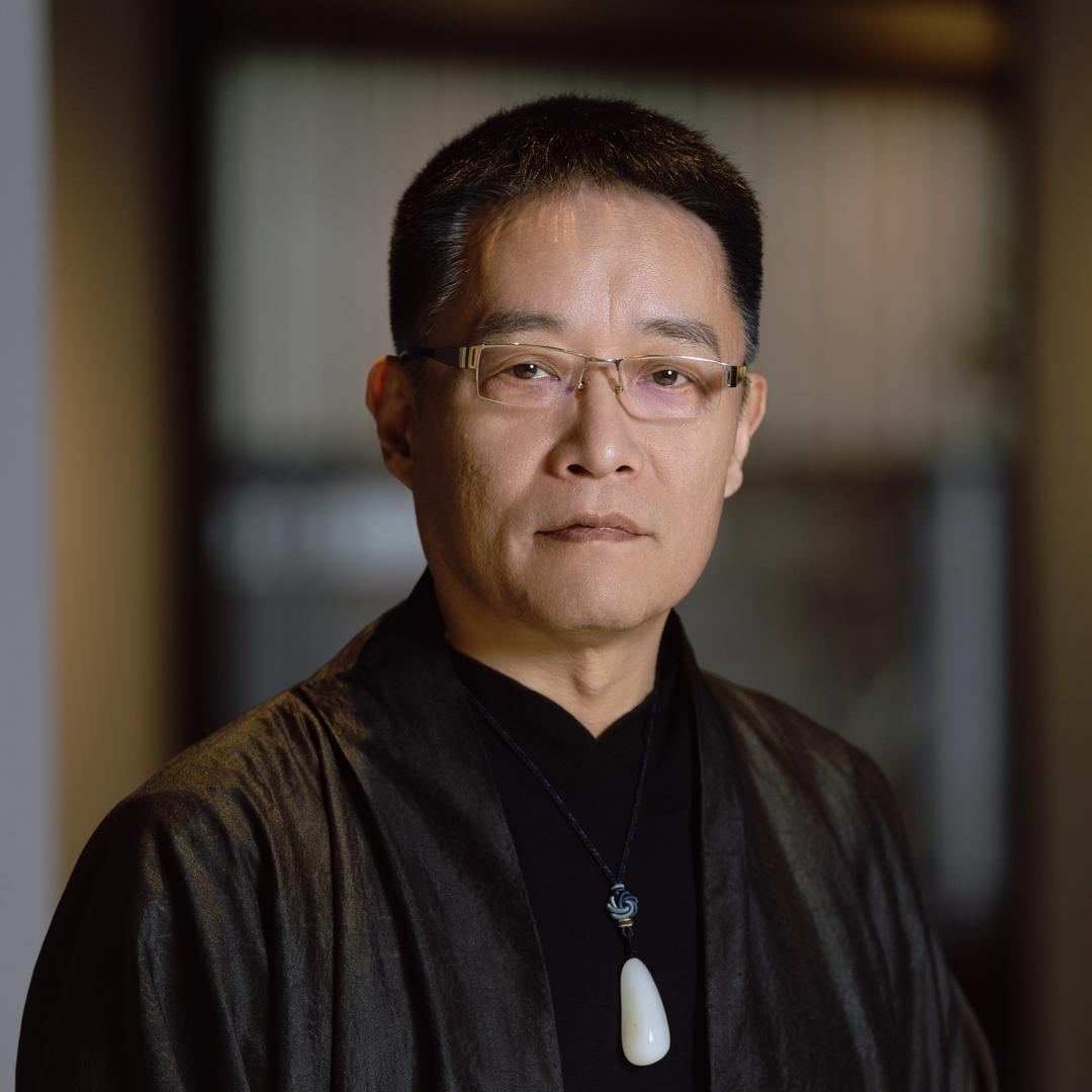 唐坚水墨画家