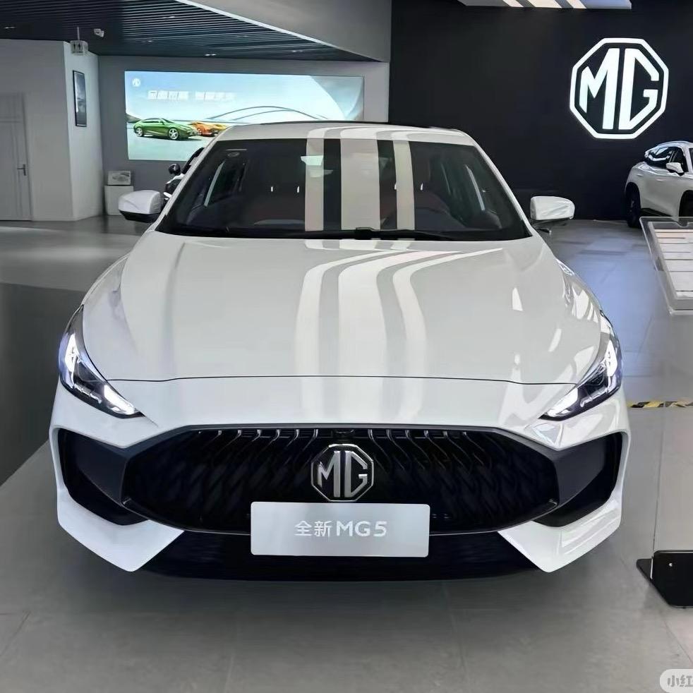 上汽名爵Car
