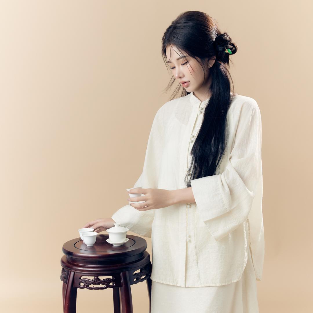 喝茶找哈娜