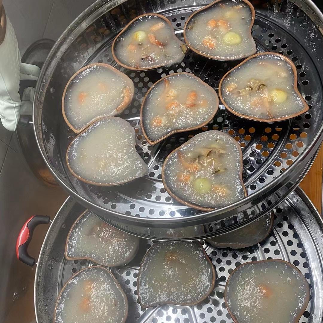 脆皮鲎粿-潮汕小吃