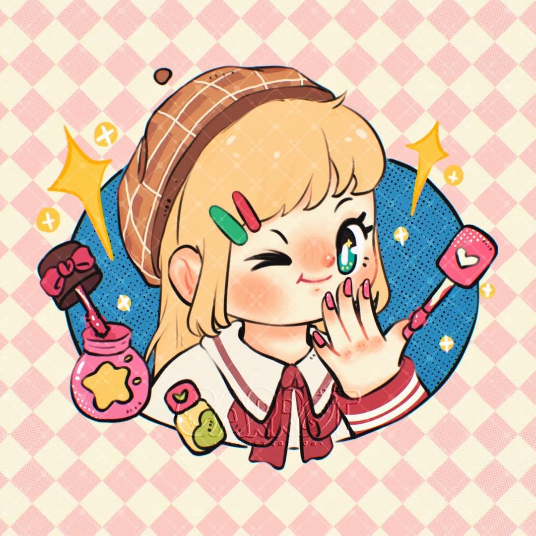 公主店下💅