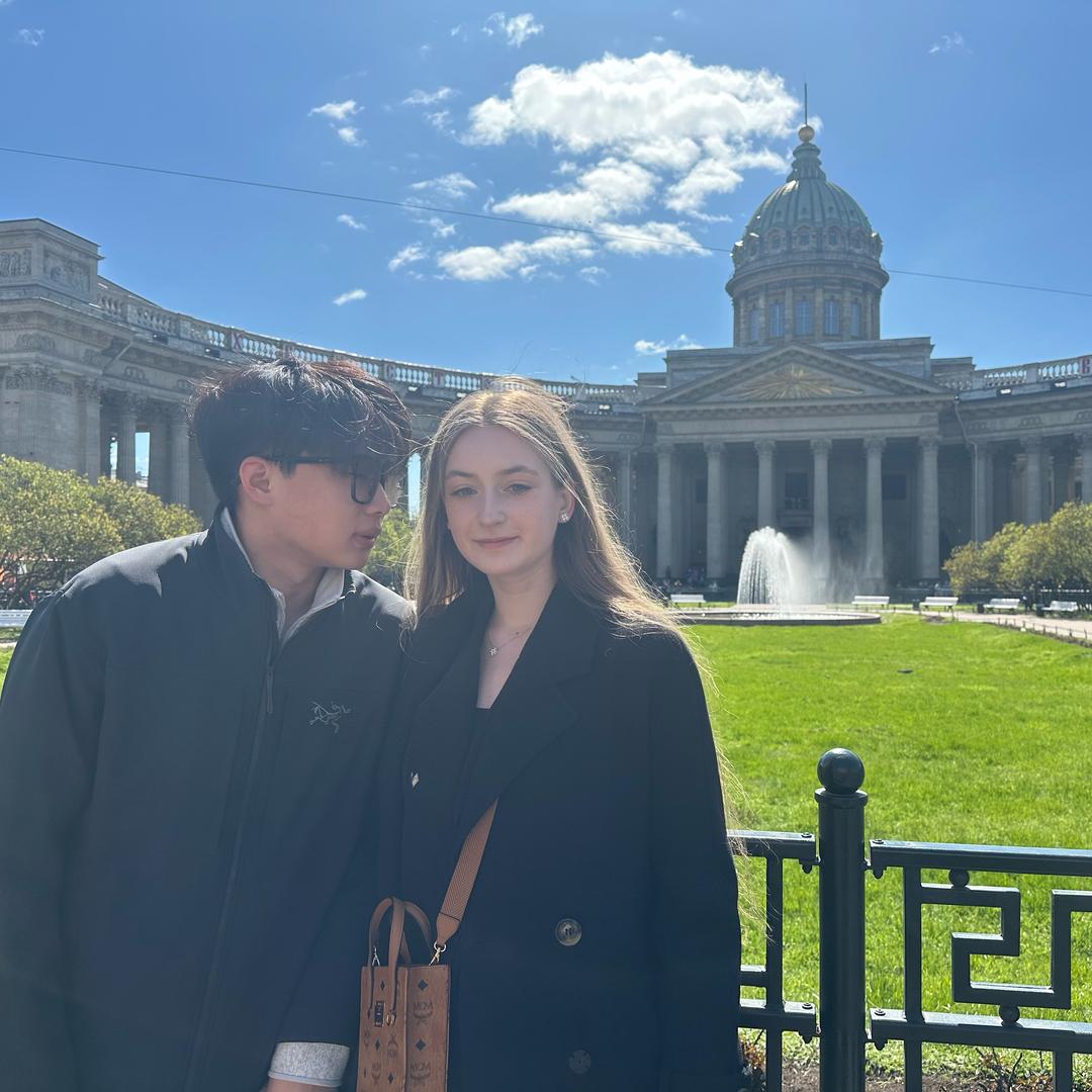 李比亚讲俄罗斯留学