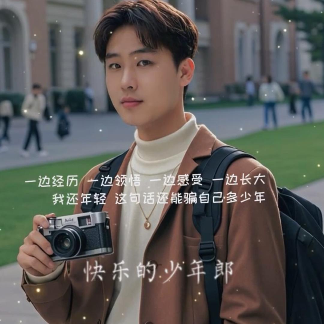 周同学和你聊点事
