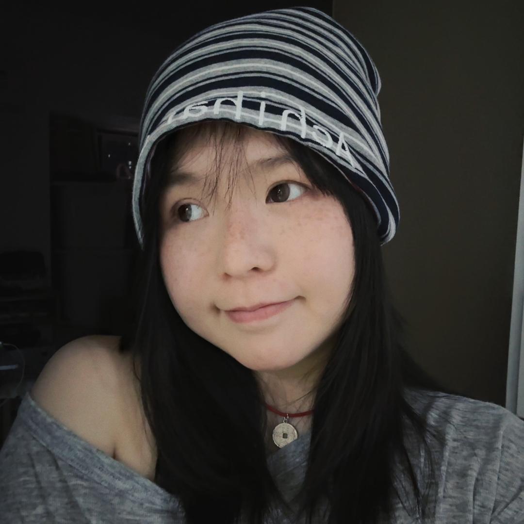 粉色小蘑菇
