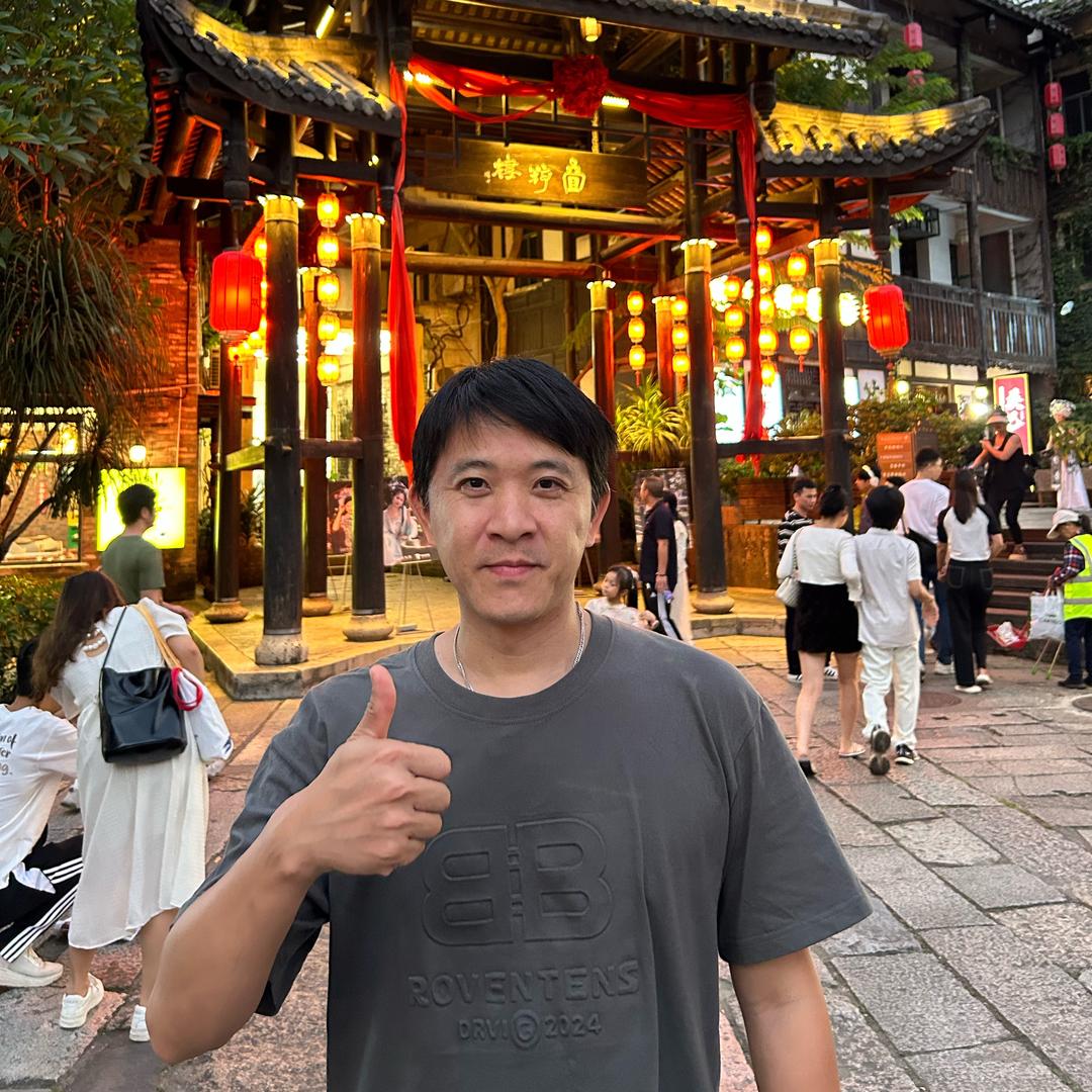 一路吃喝玩乐