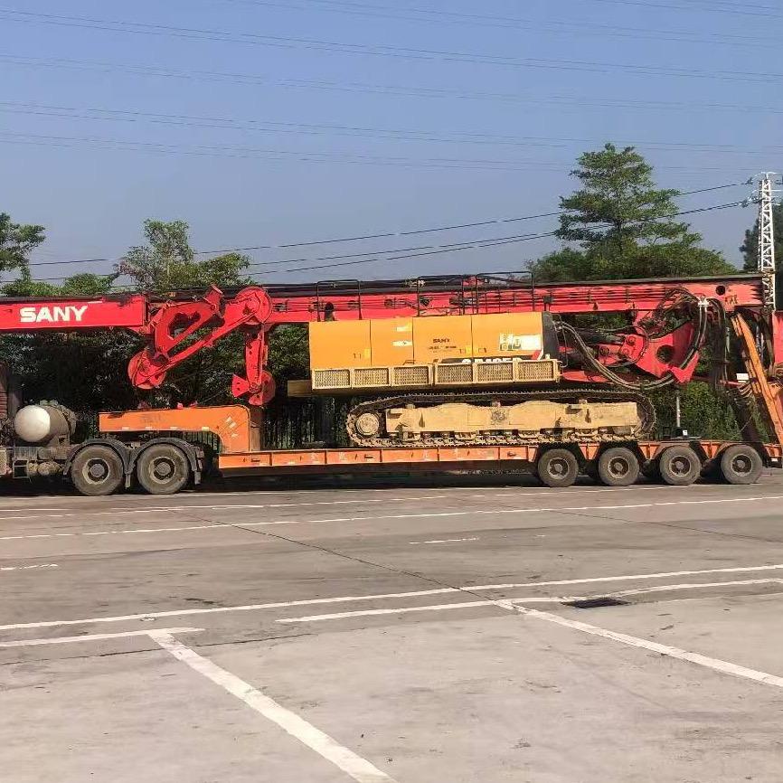 粤Ｒ英德冠烨拖车