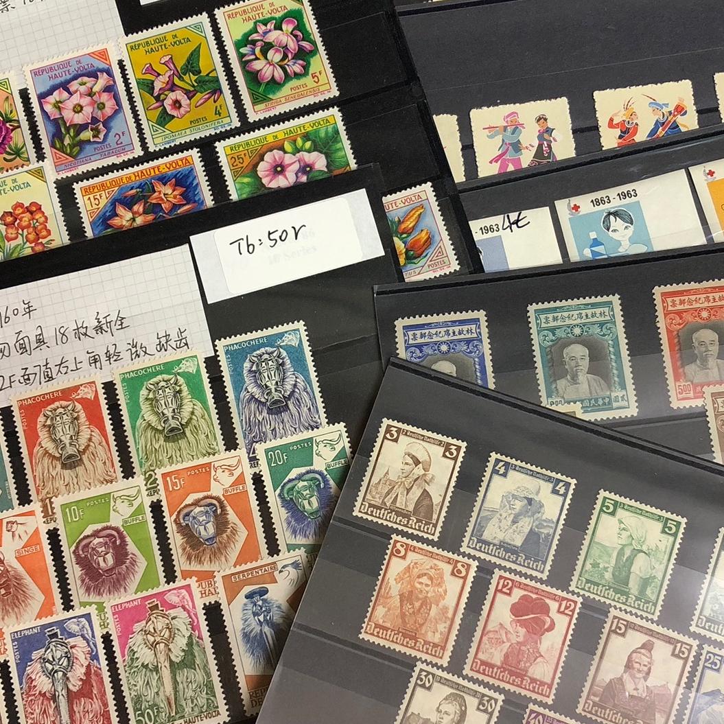 邮览世界文创小铺