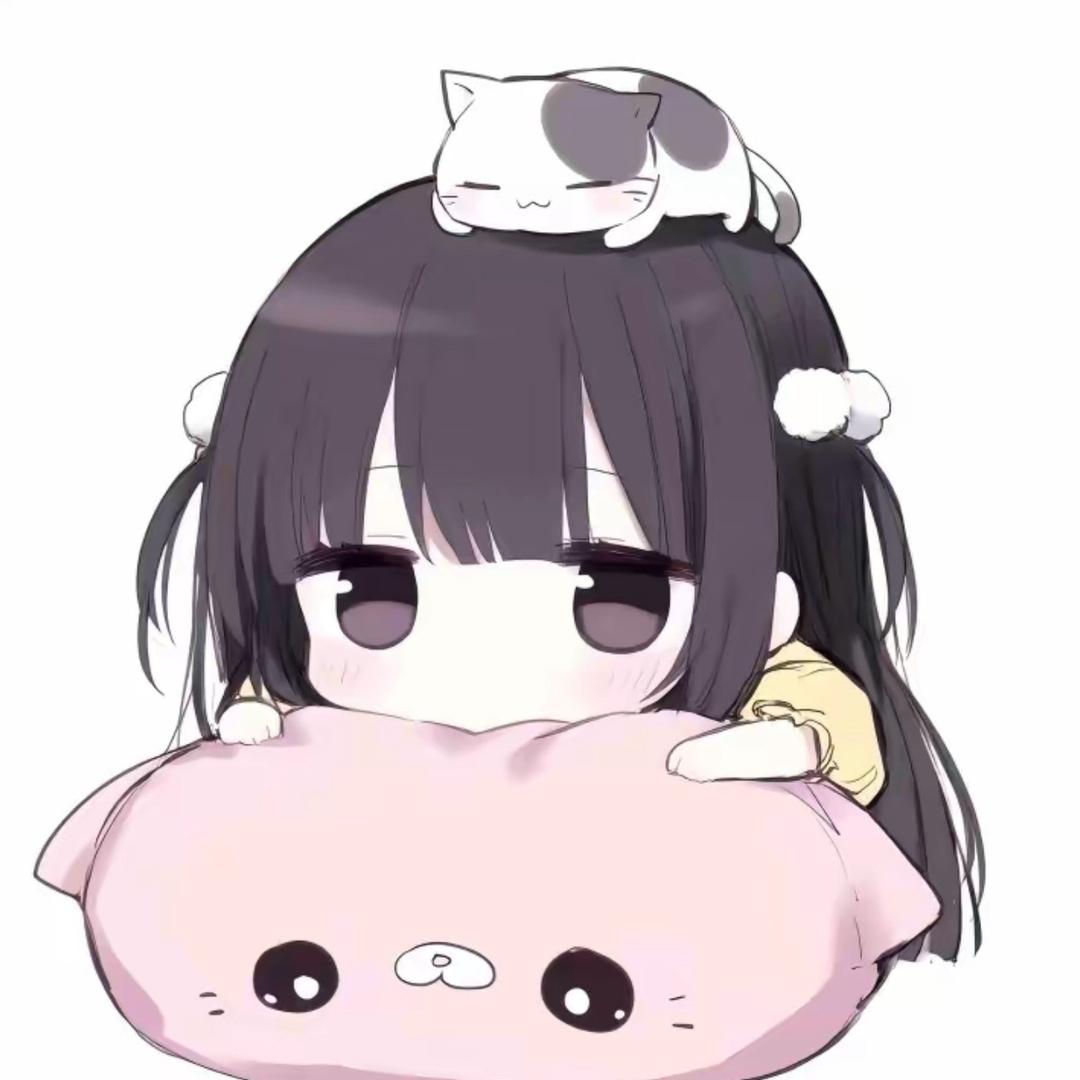 小猫你可以吃芝士汉堡