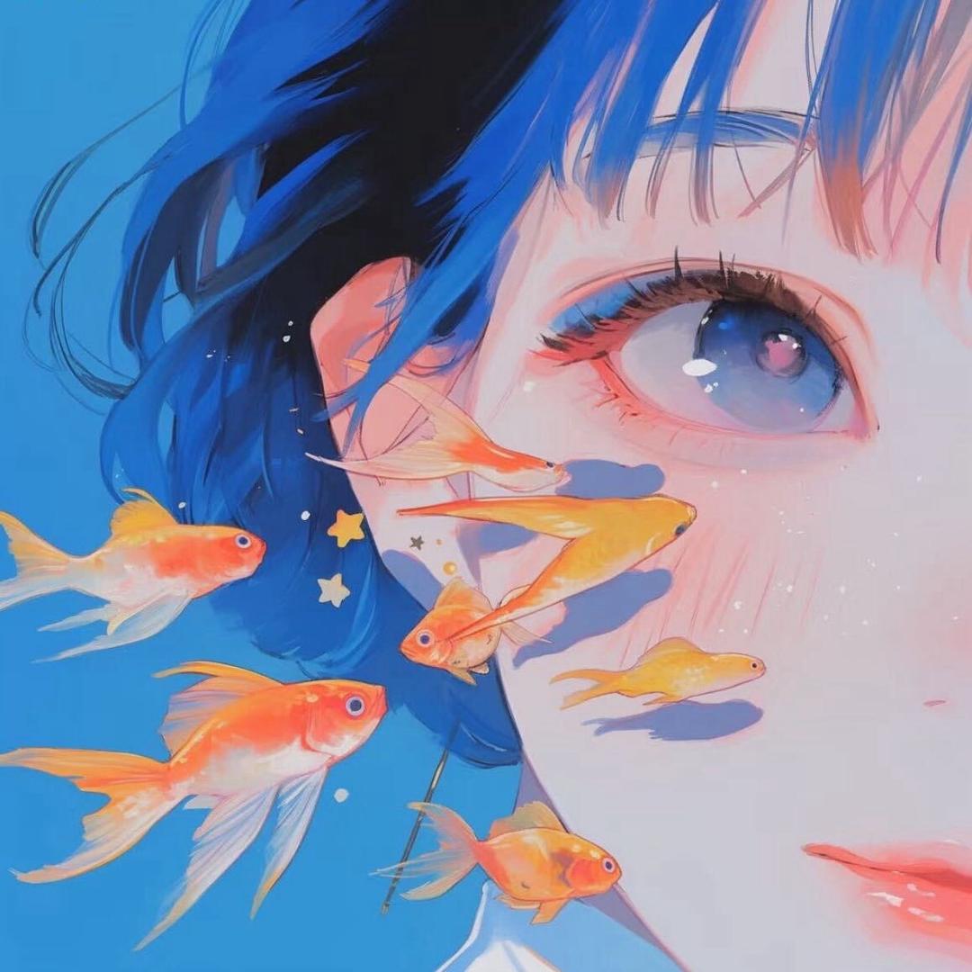 一条鱼 ゅ°