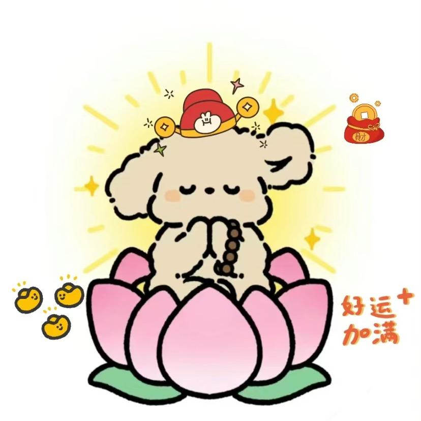 叫我好运连连小姐.