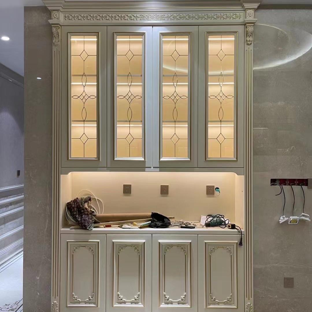 佛山市雅尚豪廷原木门工厂