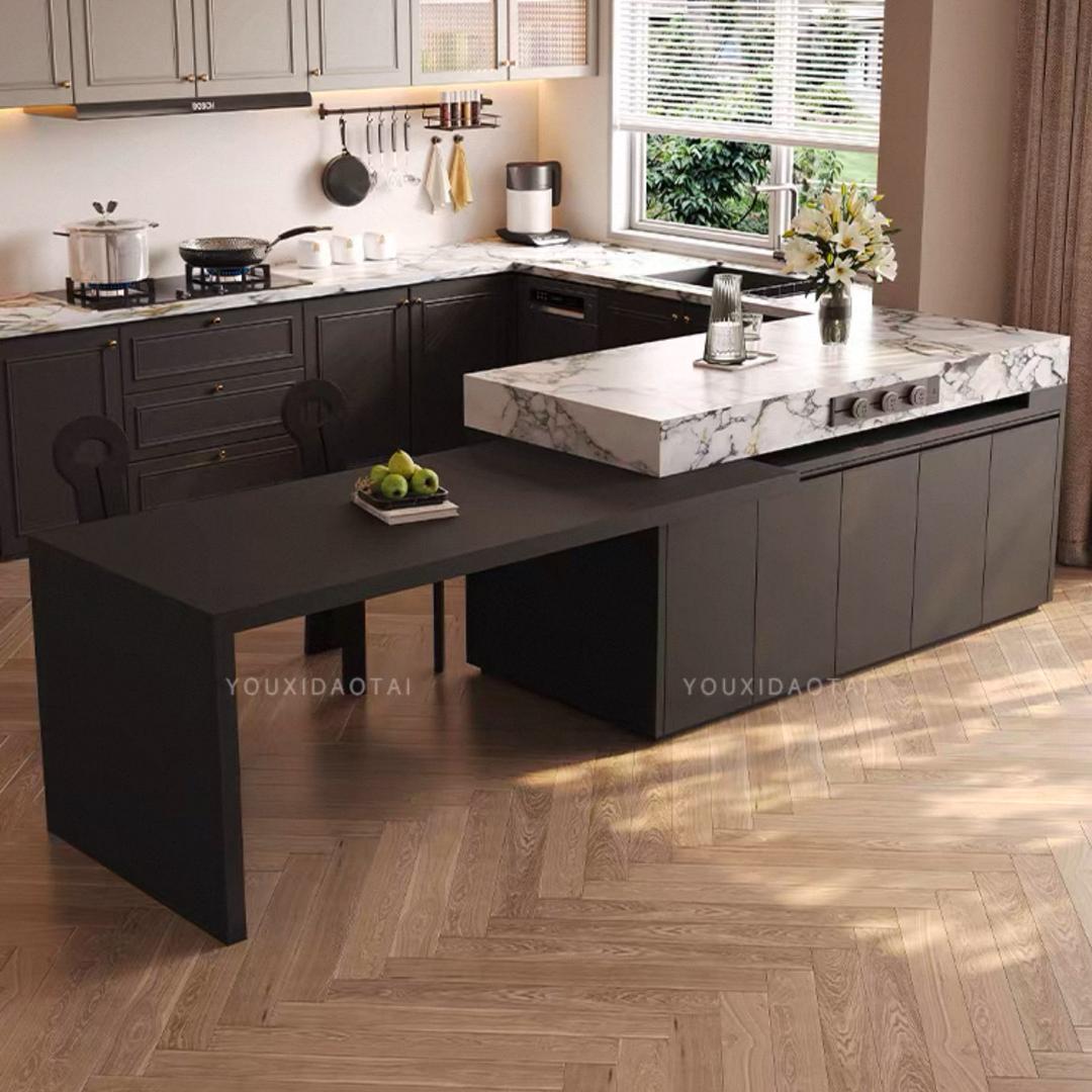 佛山玖盛岛台定制工厂