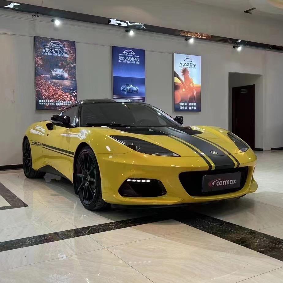 香河车之都名车