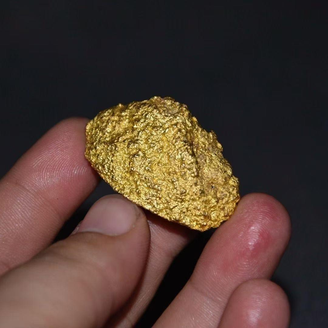 盈江信双金矿