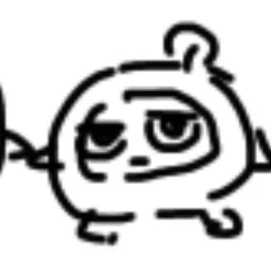 呆蓝