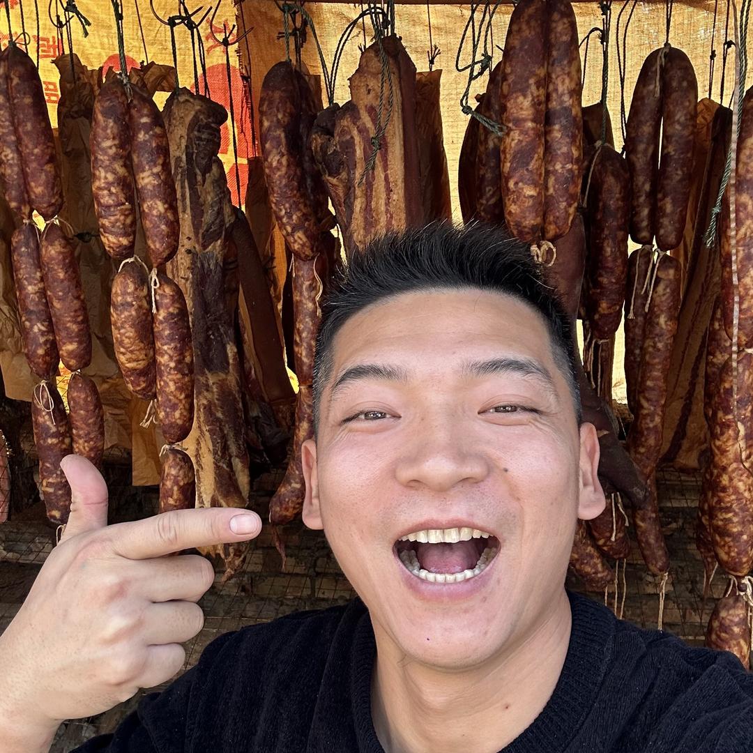 黑娃回乡（收土鸡，腊肉）