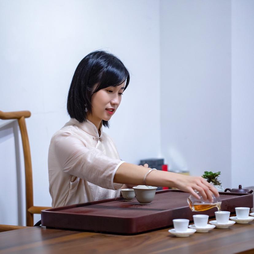 曼曼的茶话