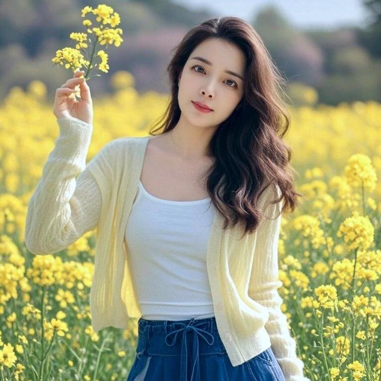 阳光女人