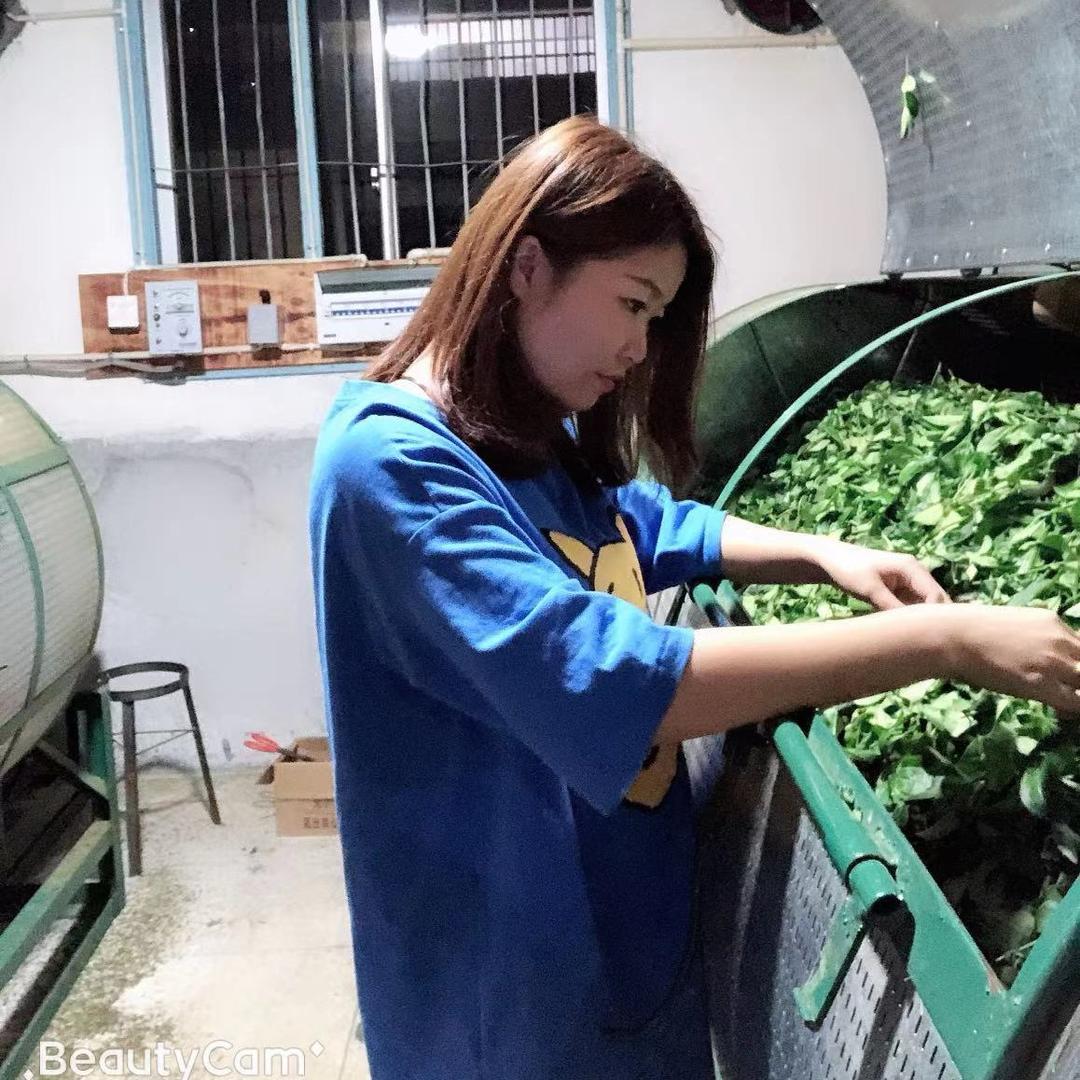 武夷山伍丰岩善茶业有限公司（秋秋吖）