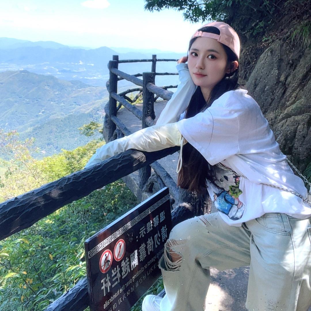 在湖南湘乡的潘潘