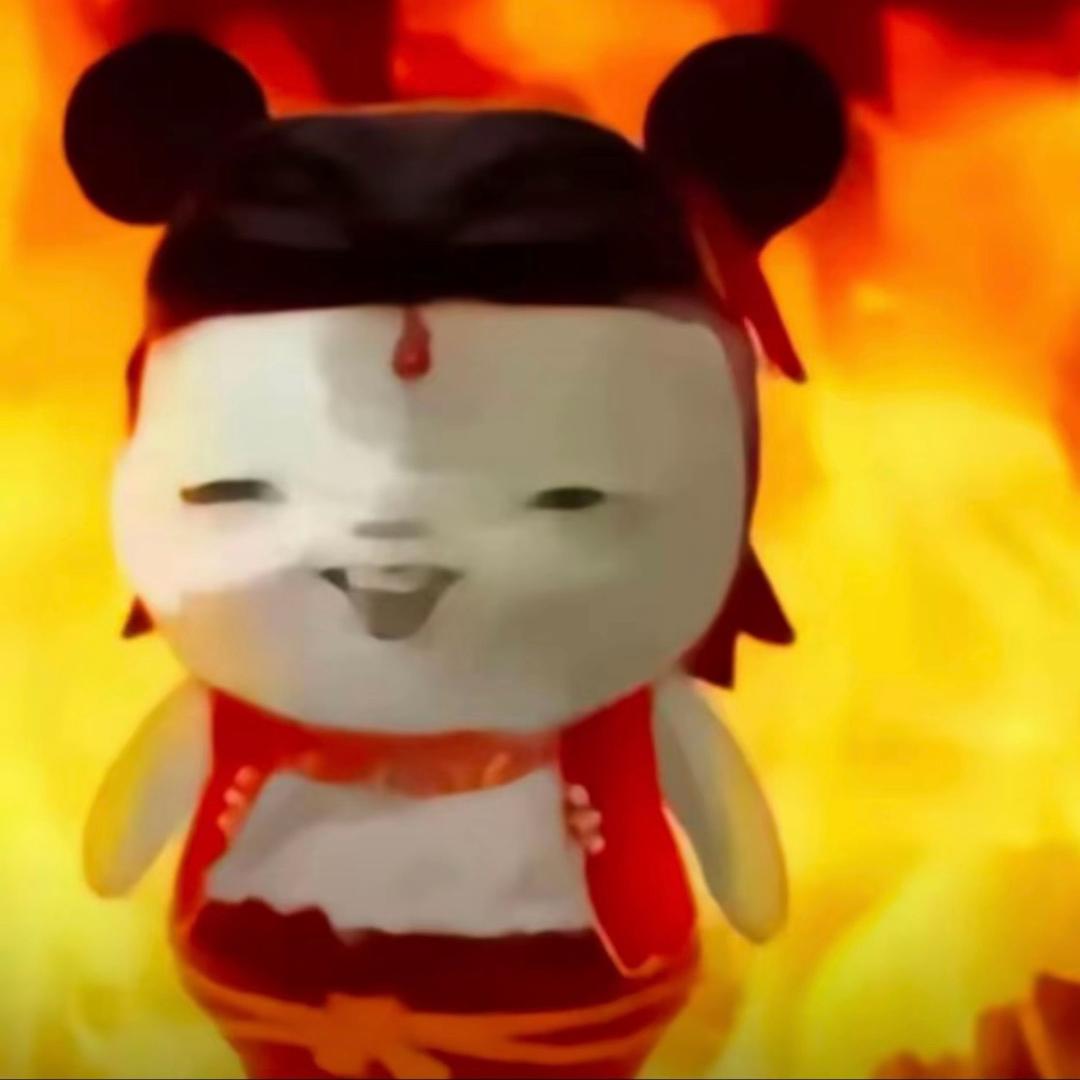 伸手不打笑脸人