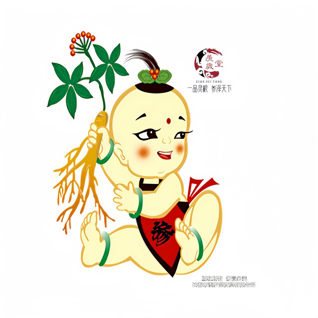 羡岁堂滋补养生旗舰店
