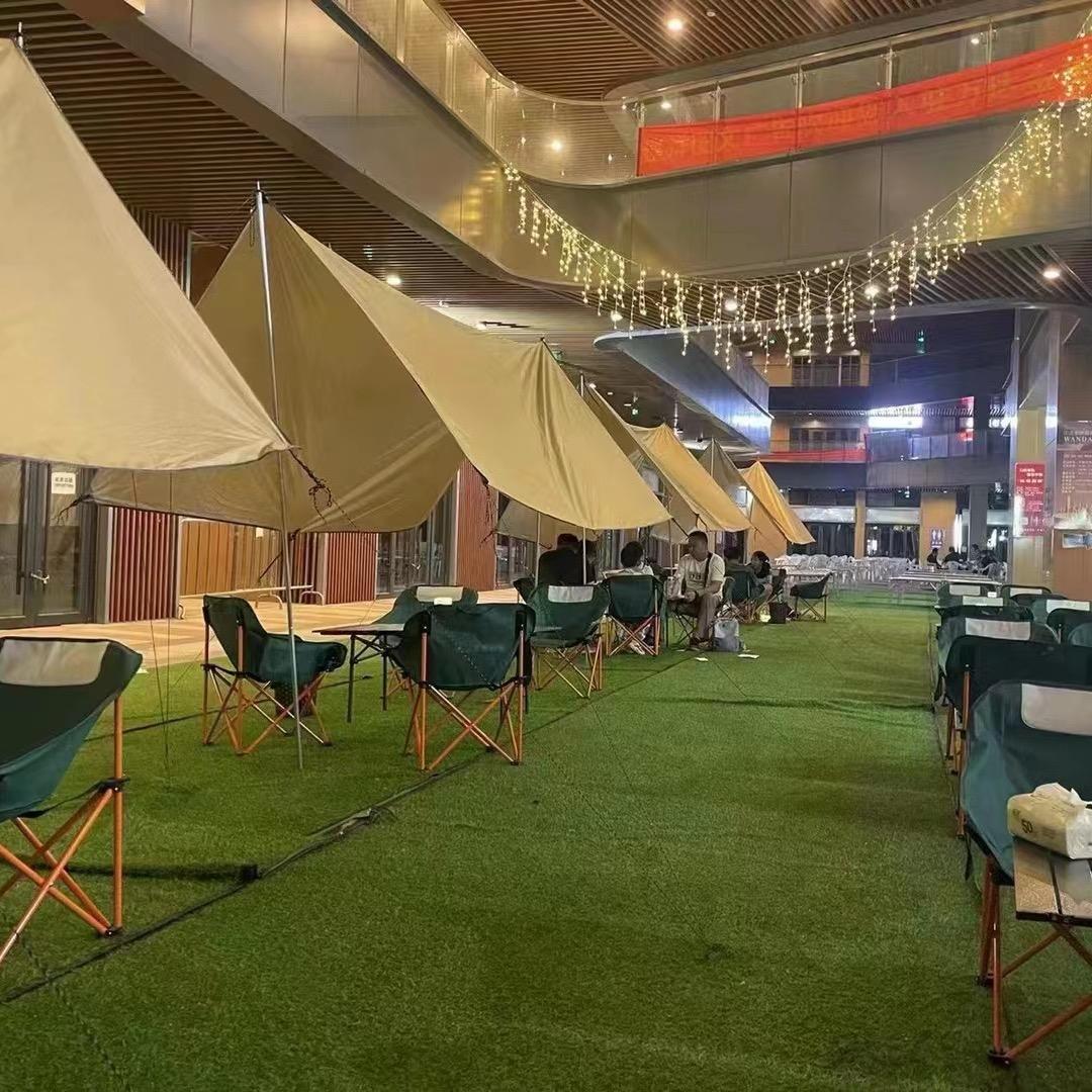 南黄垡小龙虾烧烤广场