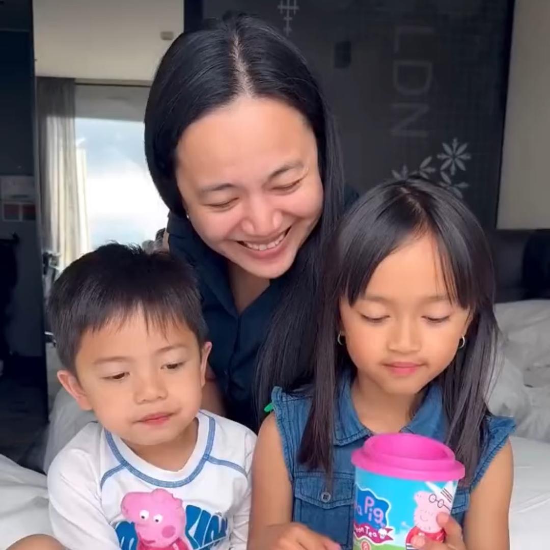 小萌一家