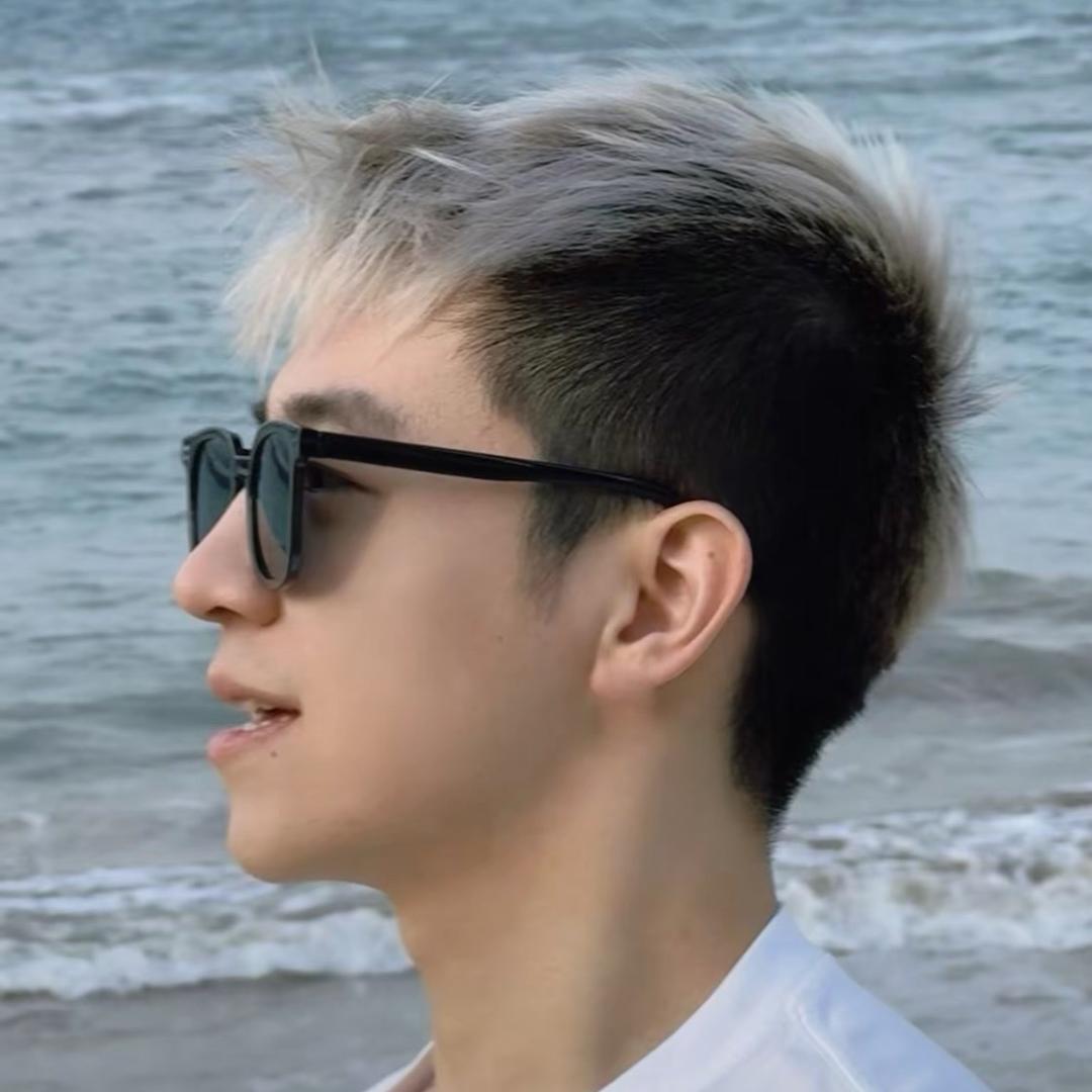 宇～