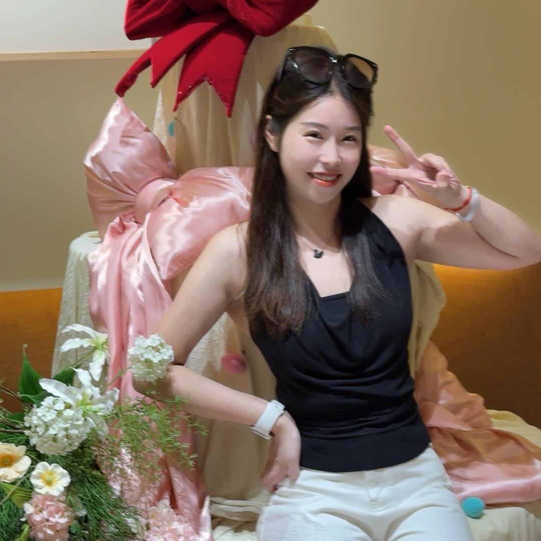 嘻嘻也很可爱🌿