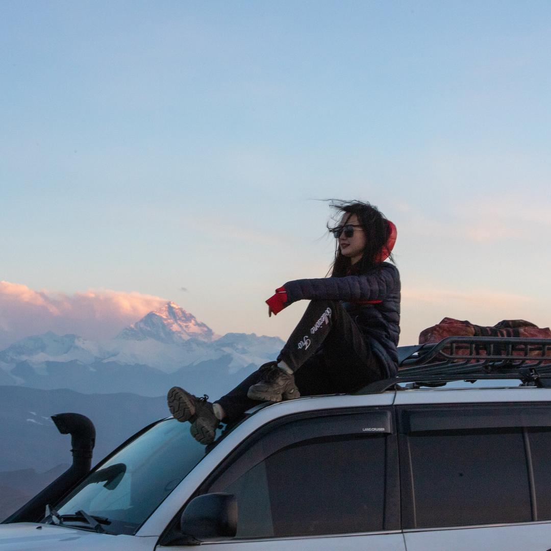 爱游泳的小琴姐