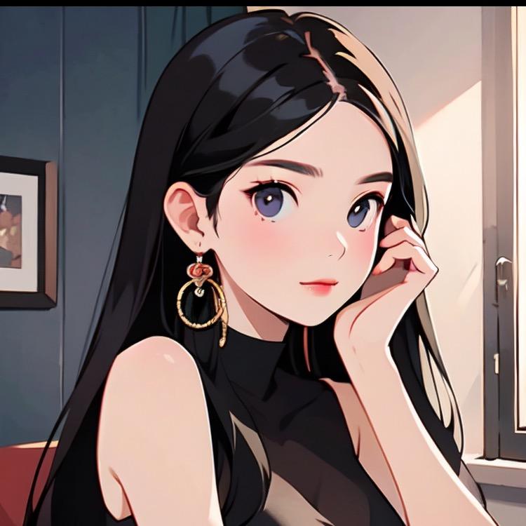 西葉的橱窗分享