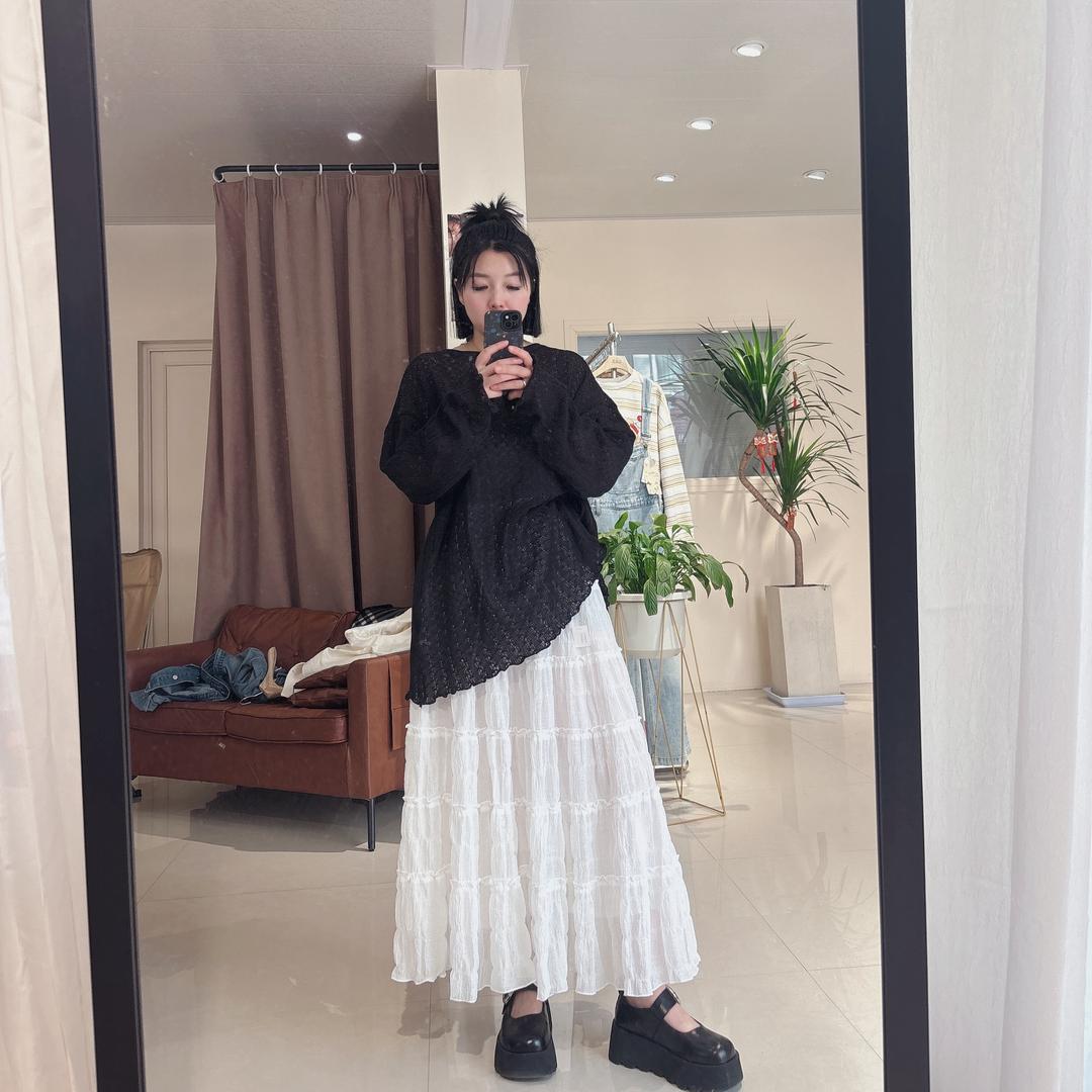 冰冰，美睫