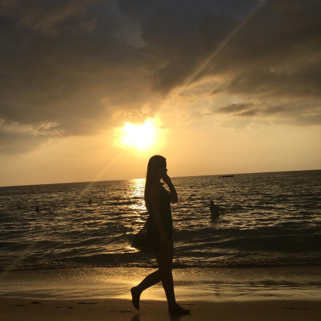 叶子说