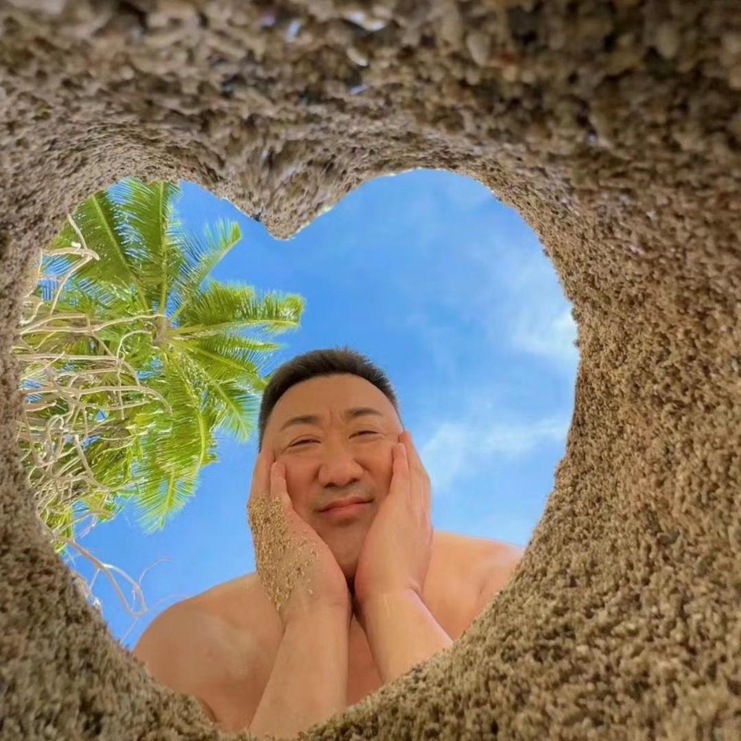 天天想减肥