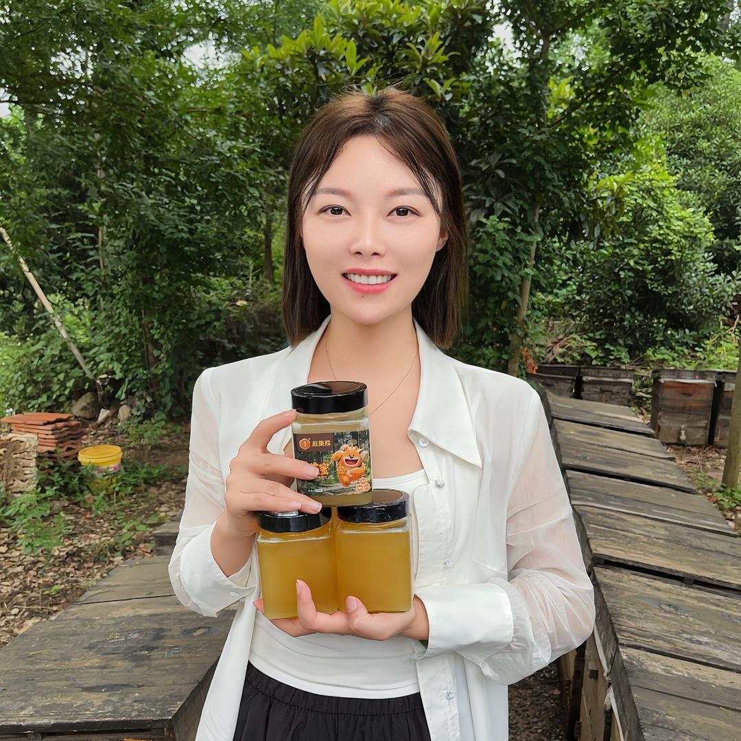蕊得湖北利他健康产业有限公司蜂蜜专卖店