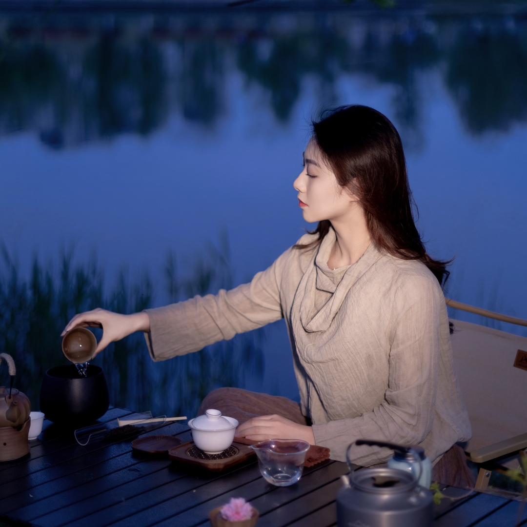 涡阳茶语 茶空间
