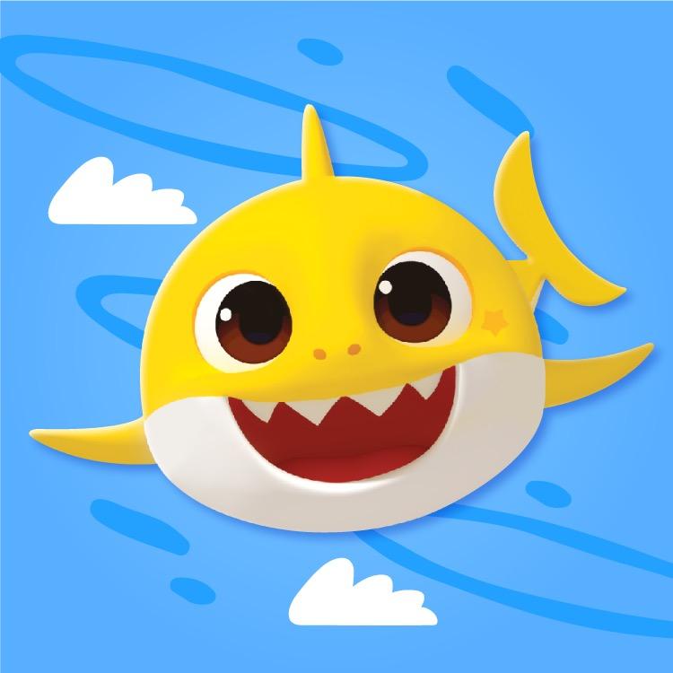 碰碰狐鲨鱼宝宝BabyShark