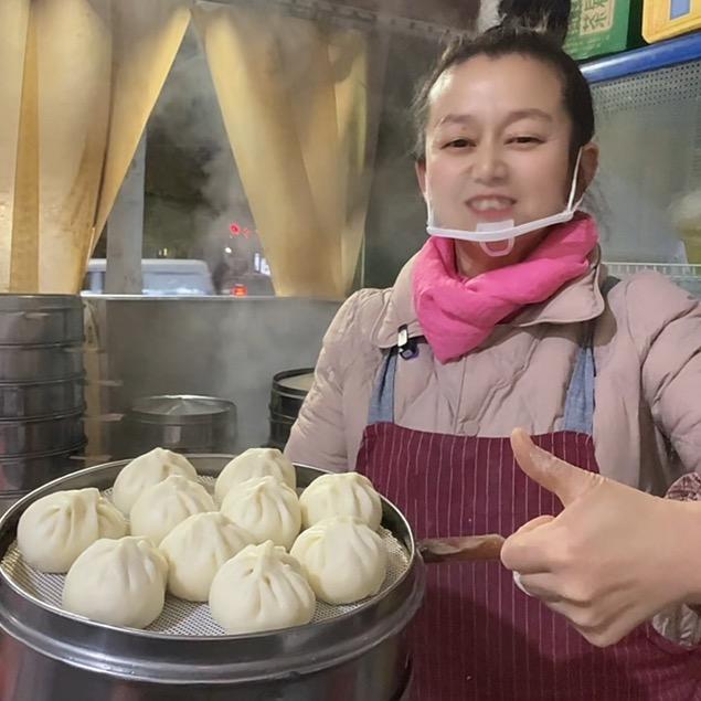 燕子板面笼包（18年）中午11点左右首播