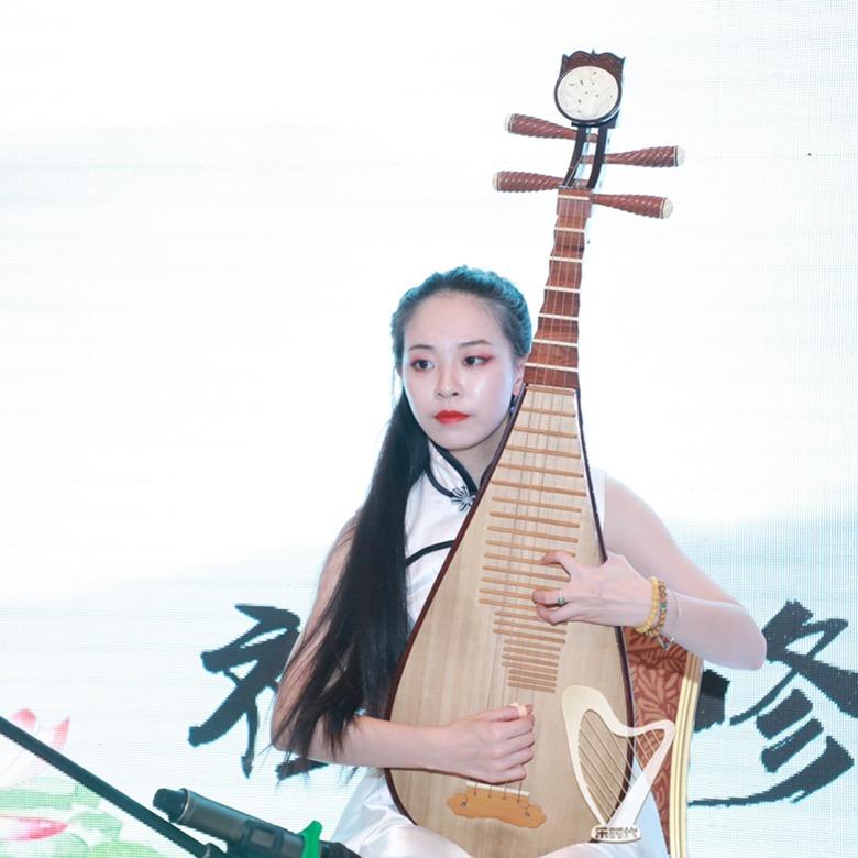 🍃夏天琵琶
