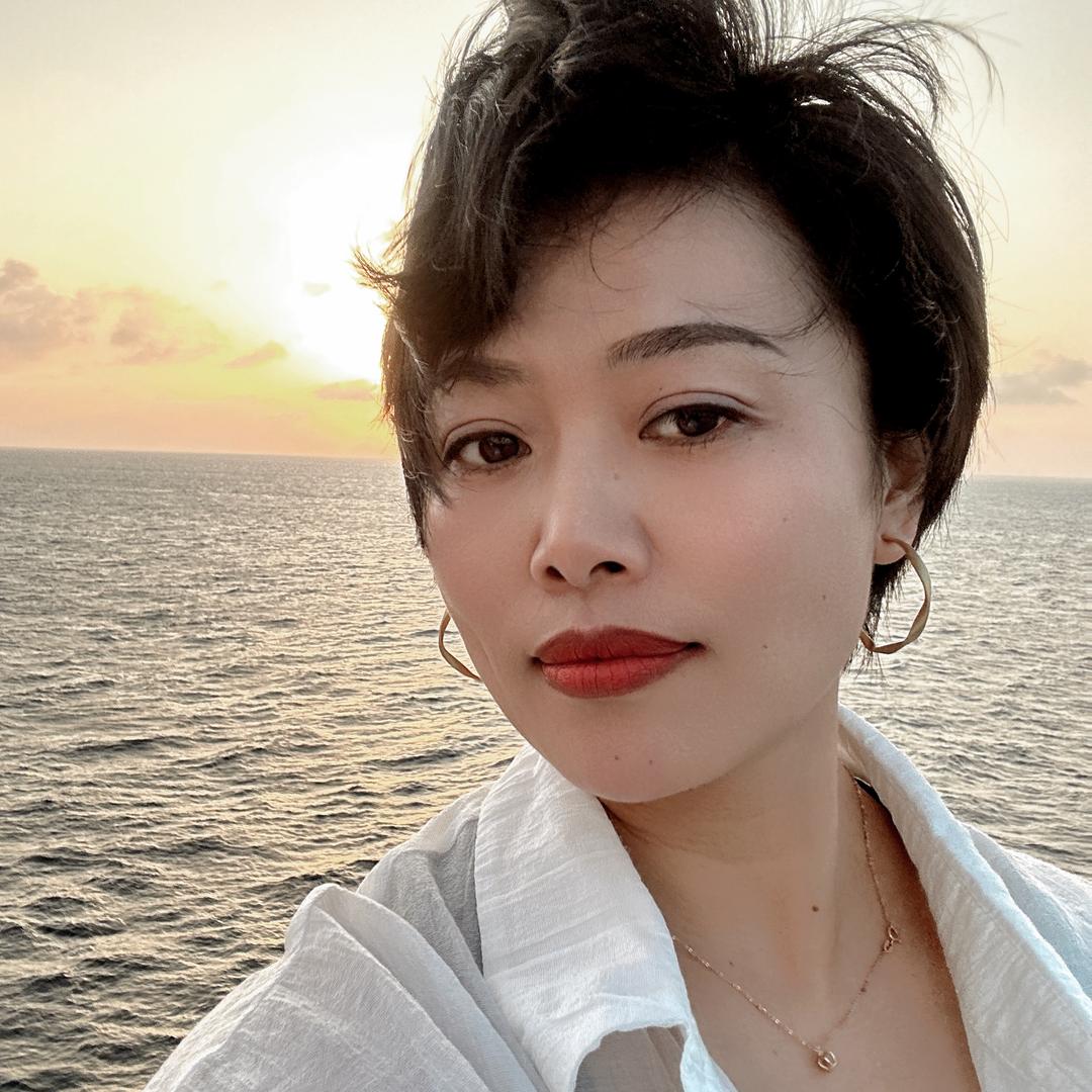 媛姐闲不住