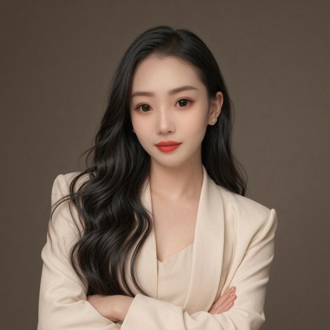 兰兰老师白发养黑