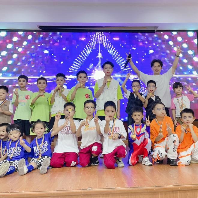 TY街舞（都匀招生）