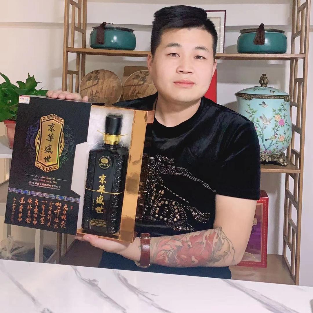 大北豆「三老虎」🐯