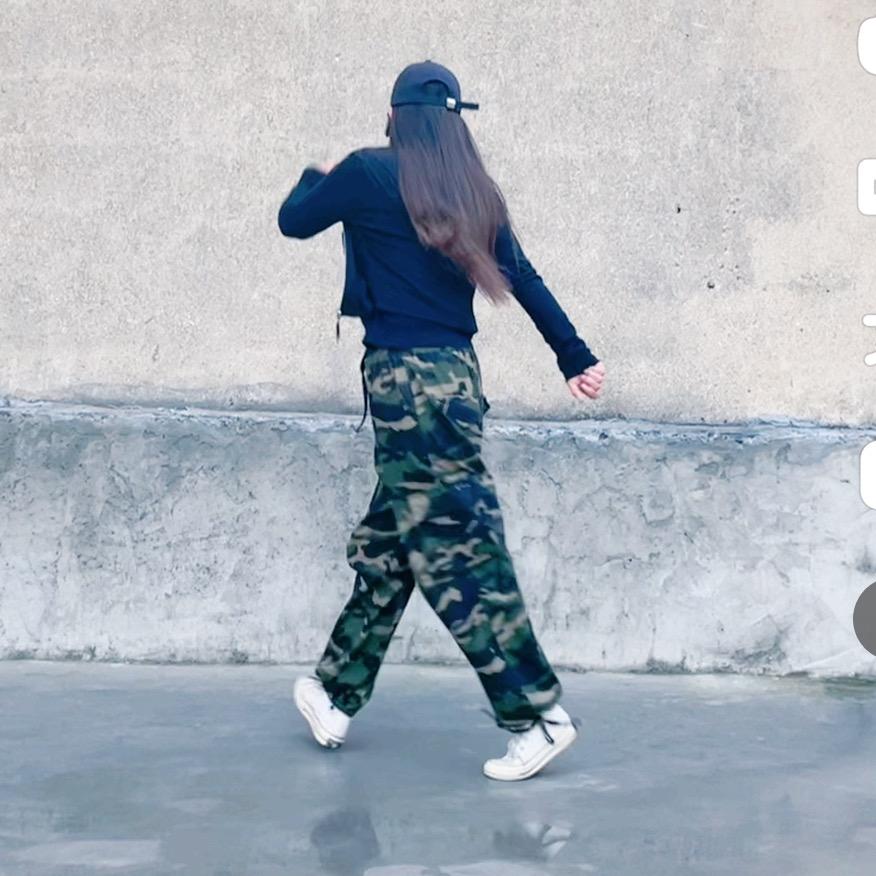 💃如姐爱运动💃